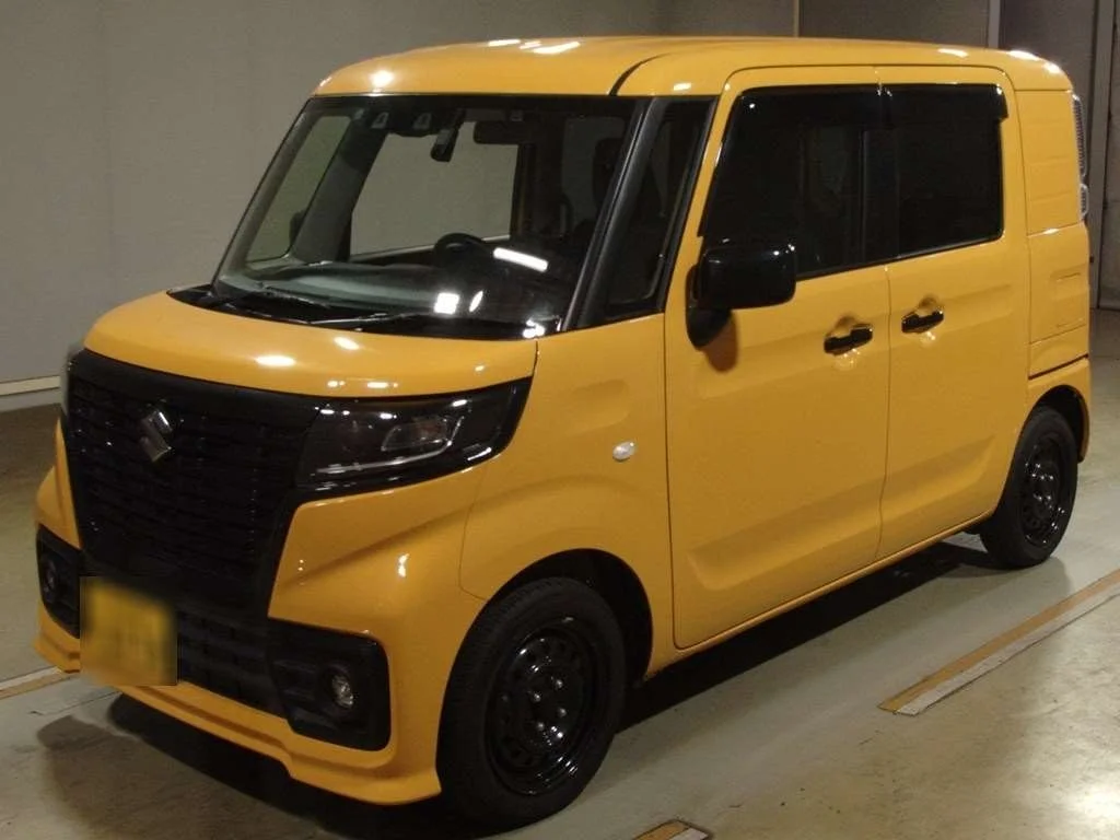 Suzuki Spacia Base MK33V 2023